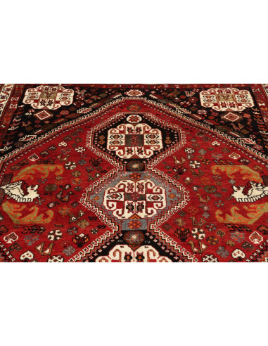 Tappeto Shiraz Persia cm.182x270
