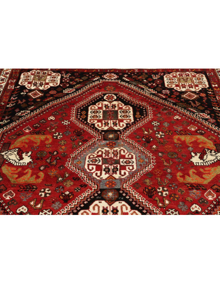 Tappeto Shiraz Persia cm.182x270