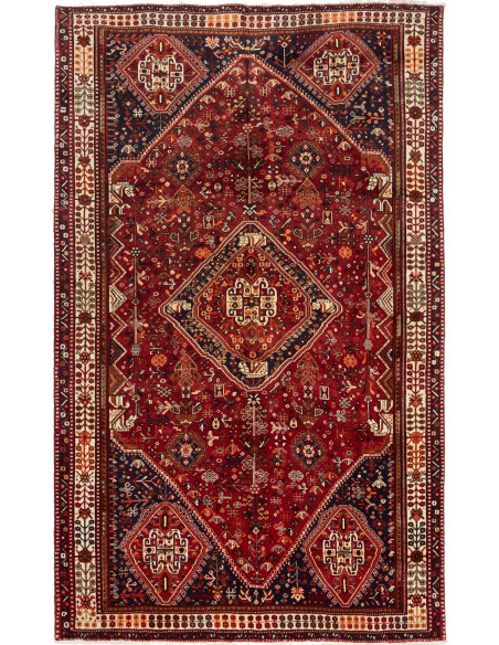 Tappeto Shiraz Persia cm.160x258