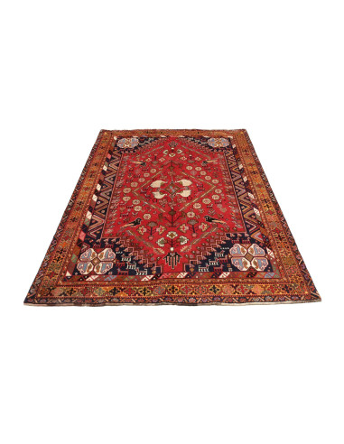Tappeto Shiraz  Kashghai Persia cm.168x255