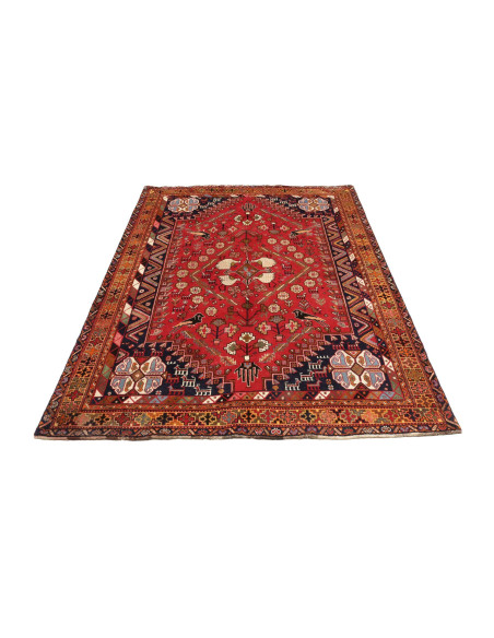 Tappeto Shiraz  Kashghai Persia cm.168x255