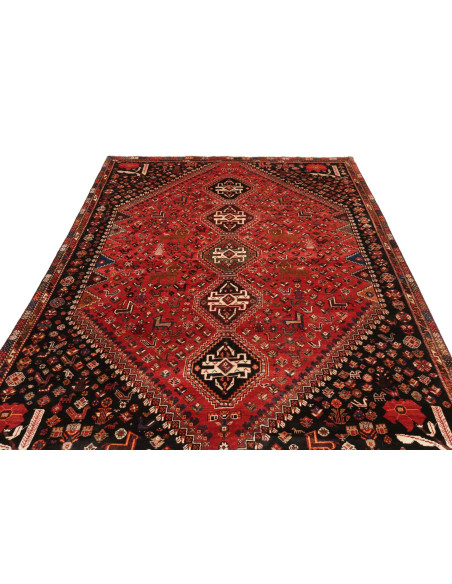 Tappeto Shiraz Persia cm.163x285