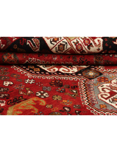 Tappeto Shiraz Persia cm.182x270