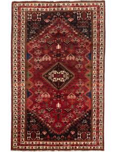 Tappeto Shiraz  Kashghai Persia cm.168x265