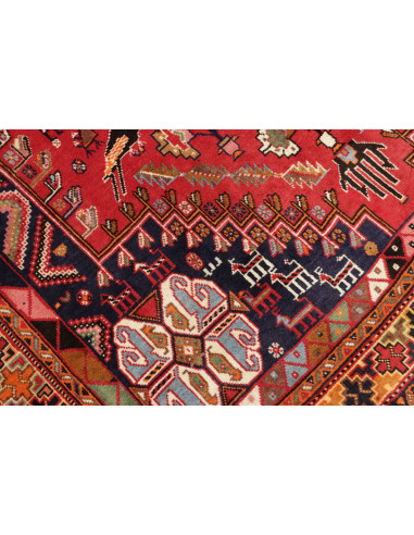 Tappeto Shiraz  Kashghai Persia cm.168x255