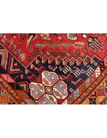 Tappeto Shiraz  Kashghai Persia cm.168x255