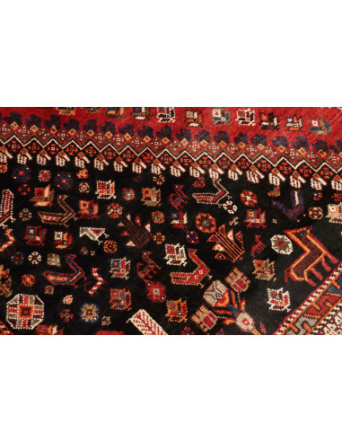 Tappeto Shiraz Persia cm.163x285
