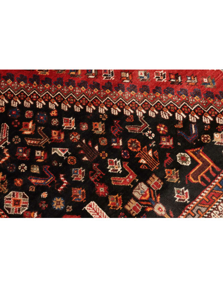 Tappeto Shiraz Persia cm.163x285