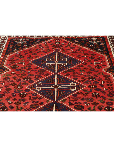 Tappeto Shiraz Persia cm.160x258