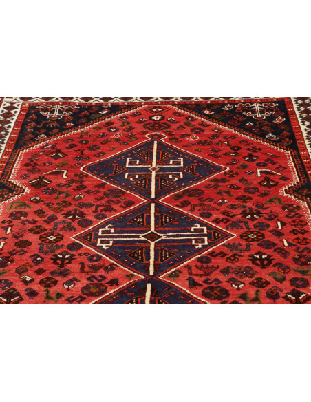 Tappeto Shiraz Persia cm.160x258