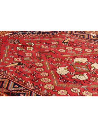 Tappeto Shiraz  Kashghai Persia cm.168x255