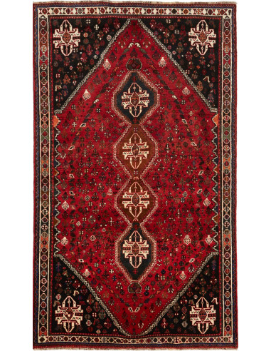 Tappeto Shiraz Persia cm.163x275