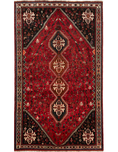 Tappeto Shiraz Persia cm.163x275