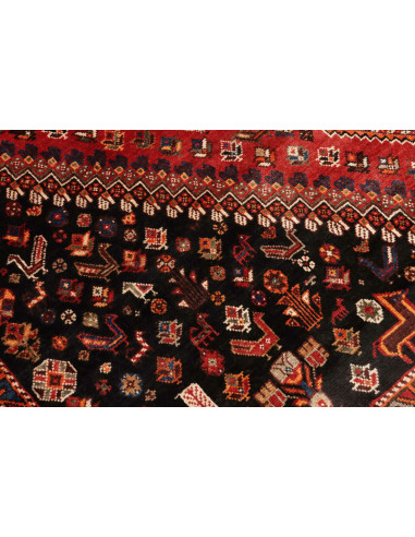 Tappeto Shiraz Persia cm.163x285