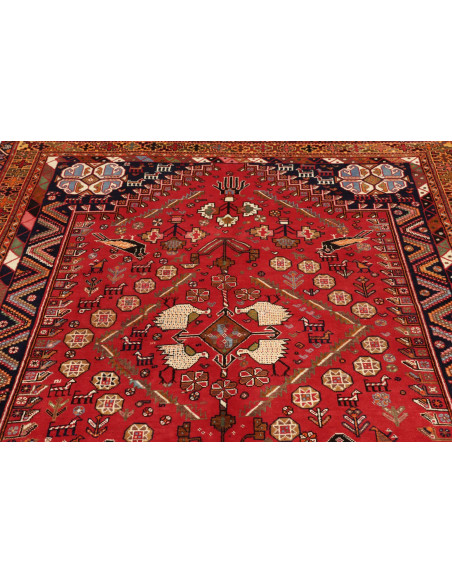 Tappeto Shiraz  Kashghai Persia cm.168x255