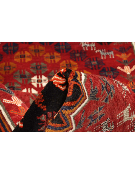 Tappeto Shiraz Persia cm.170x255