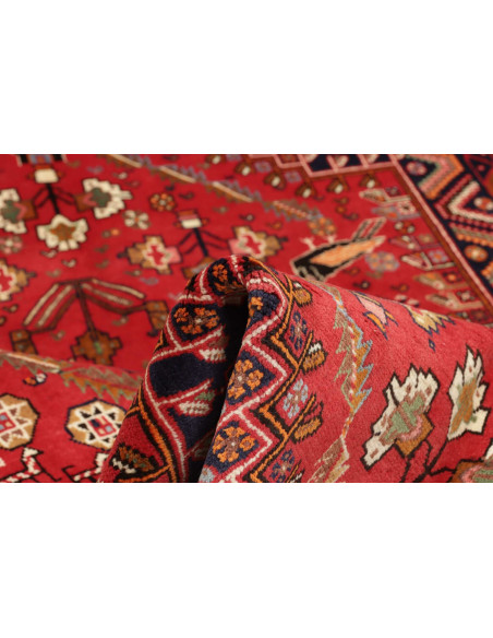 Tappeto Shiraz  Kashghai Persia cm.168x255