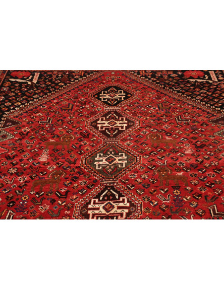 Tappeto Shiraz Persia cm.163x285