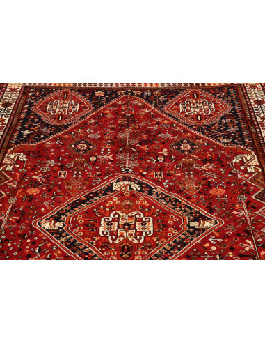 Tappeto Shiraz Persia cm.160x258