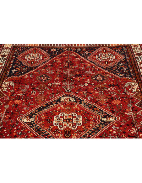 Tappeto Shiraz Persia cm.160x258