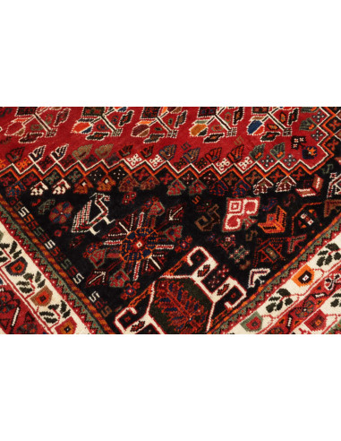 Tappeto Shiraz  Kashghai Persia cm.168x265