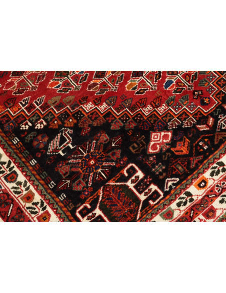 Tappeto Shiraz  Kashghai Persia cm.168x265