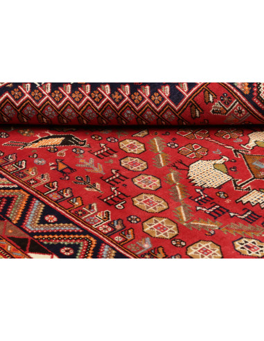 Tappeto Shiraz  Kashghai Persia cm.168x255