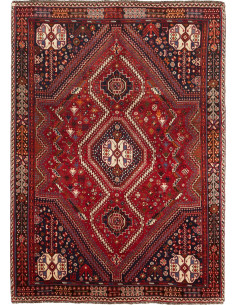 Tappeto Shiraz Persia cm.163x225