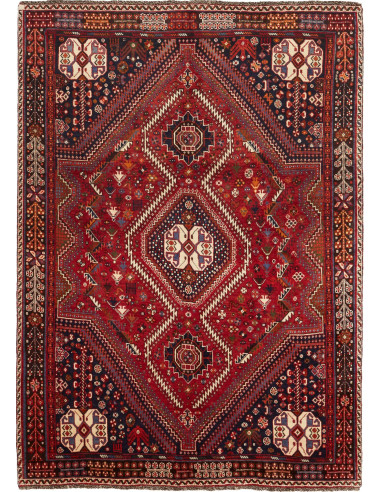 Tappeto Shiraz Persia cm.163x225