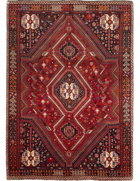 Tappeto Shiraz Persia cm.163x225