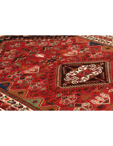Tappeto Shiraz  Kashghai Persia cm.168x265