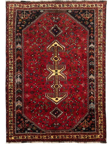 Tappeto Shiraz Persia cm.177x250