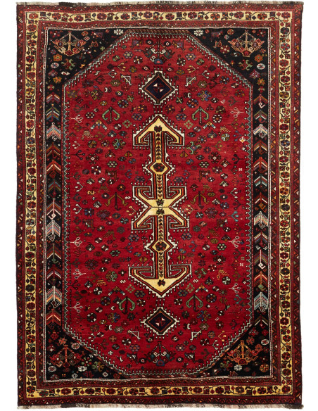 Tappeto Shiraz Persia cm.177x250