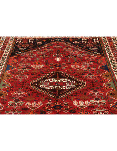 Tappeto Shiraz  Kashghai Persia cm.168x265