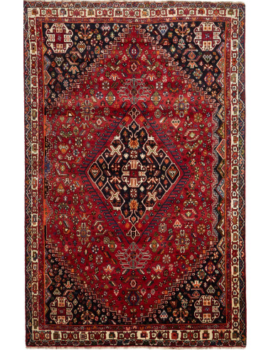 Tappeto Shiraz Persia cm.180x283