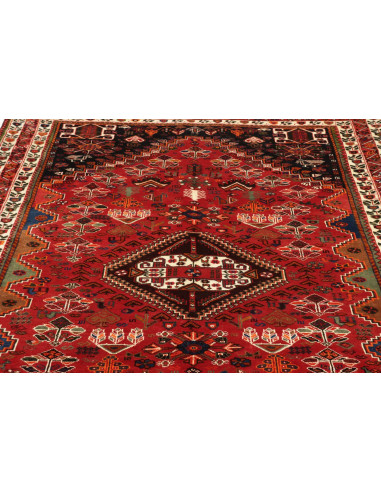 Tappeto Shiraz  Kashghai Persia cm.168x265