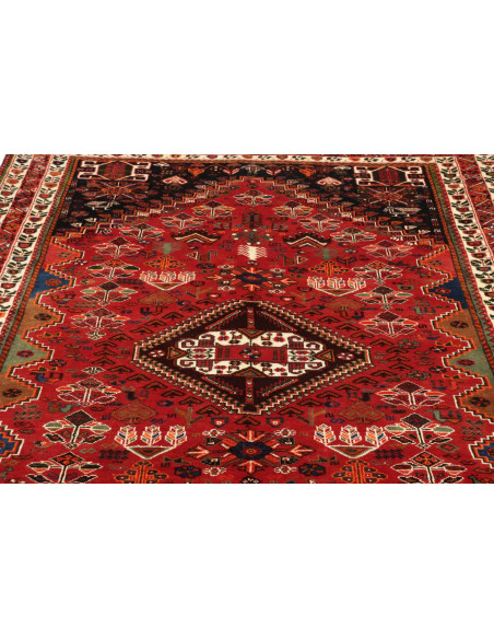 Tappeto Shiraz  Kashghai Persia cm.168x265