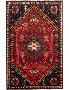 Tappeto Shiraz Persia cm.157x247