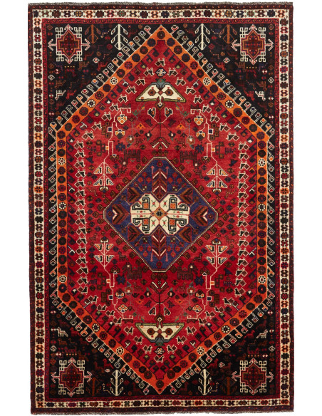 Tappeto Shiraz Persia cm.157x247