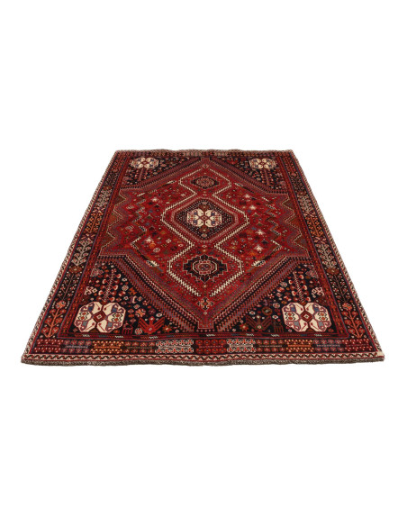Tappeto Shiraz Persia cm.163x225
