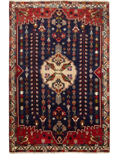Tappeto Shiraz  Kashghai Persia cm.167x252