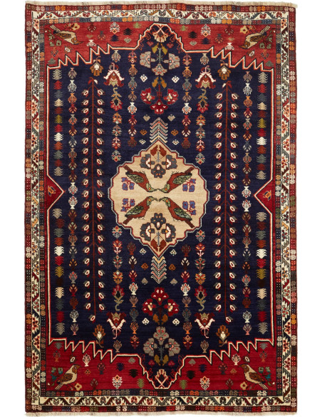 Tappeto Shiraz  Kashghai Persia cm.167x252