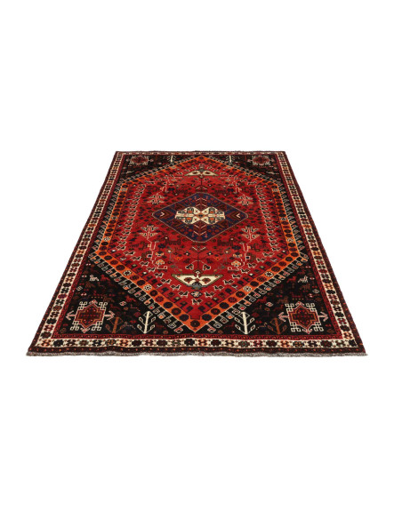 Tappeto Shiraz Persia cm.157x247
