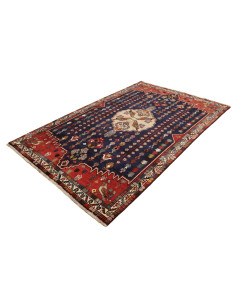 Tappeto Shiraz  Kashghai Persia cm.167x252 2