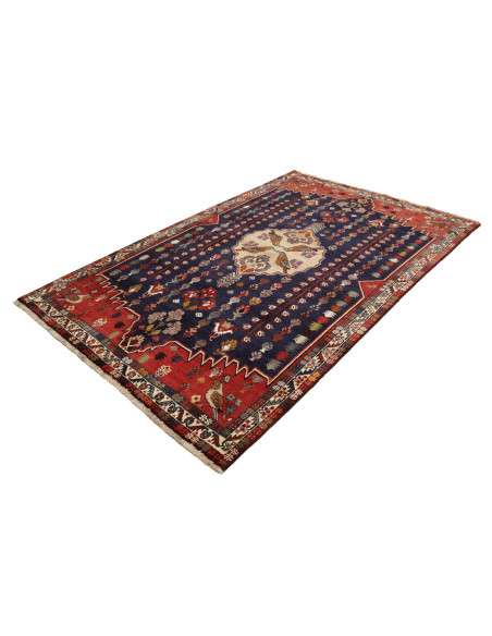 Tappeto Shiraz  Kashghai Persia cm.167x252