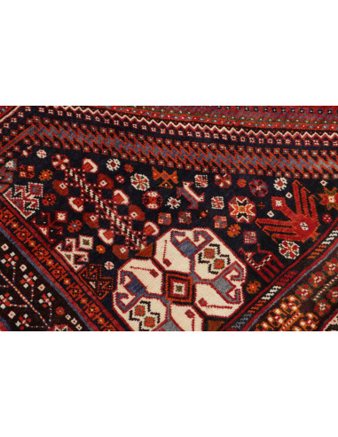 Tappeto Shiraz Persia cm.163x225