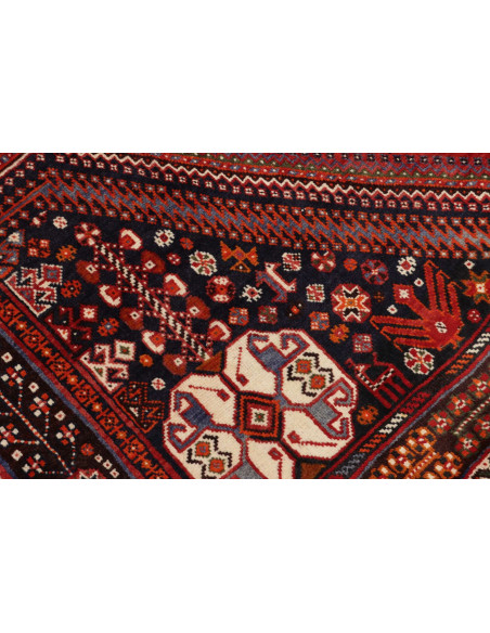 Tappeto Shiraz Persia cm.163x225
