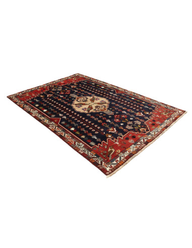 Tappeto Shiraz  Kashghai Persia cm.167x252