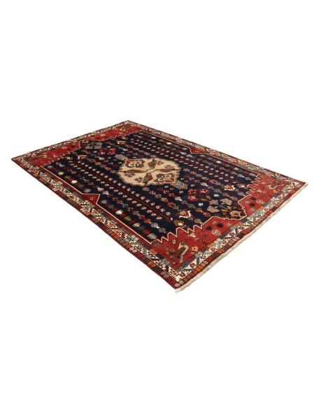 Tappeto Shiraz  Kashghai Persia cm.167x252