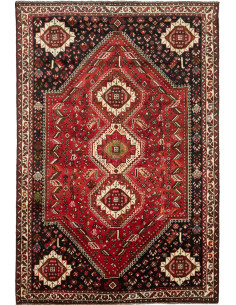 Tappeto Shiraz Persia cm.173x260
